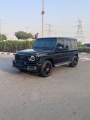مرسيدس بنز G 63 AMG MANUFAKTUR EXCLUSIVE PLUS