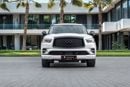 Infiniti QX80 LUXE QX80 LUXE | 3,232 P.M | 0% Downpayment | Infiniti Warranty til Jul 2028!