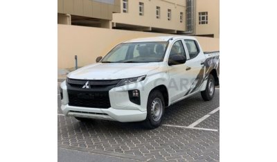 ميتسوبيشي L200 MITSUBISHI L200 2.5L M/T DIESEL 2WD MODEL 2023 GCC SPECS