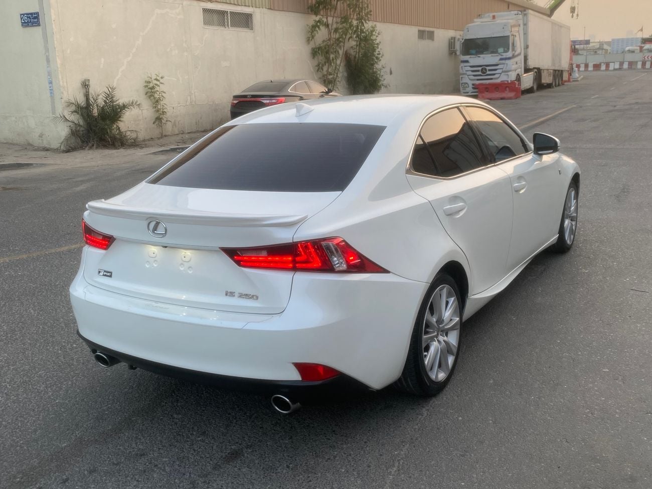 Lexus IS250