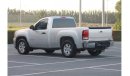 GMC Sierra 1500 SLE 2012 GCC model, 8 cylinder, single door, automatic transmission, mileage 244000km