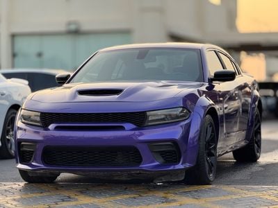 Dodge Charger SXT Plus 3.6L