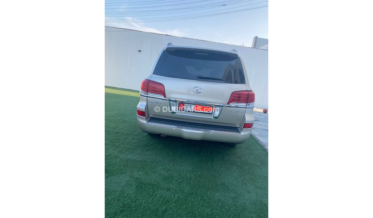 Lexus LX 570 Lx 570 full option 2013