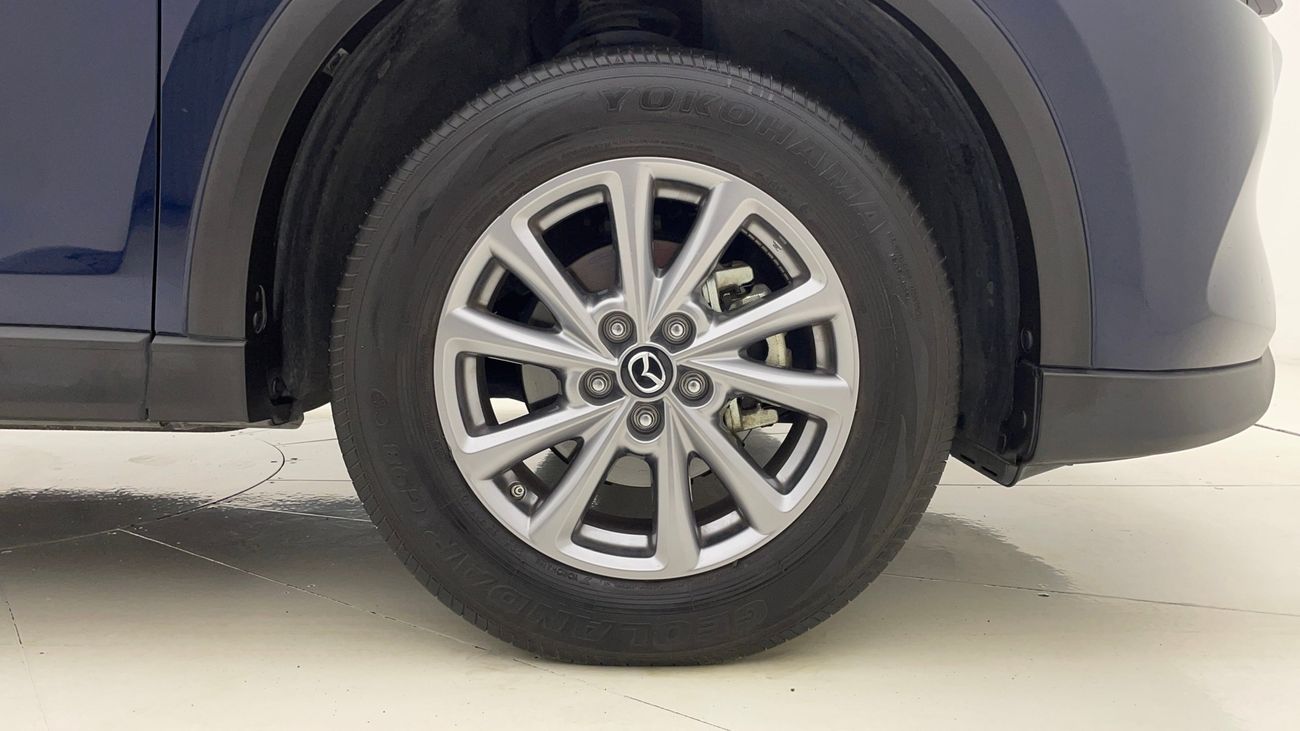 مازدا CX5 GL 2.5 | بدون دفعة مقدمة | اختبار القيادة في المنزل