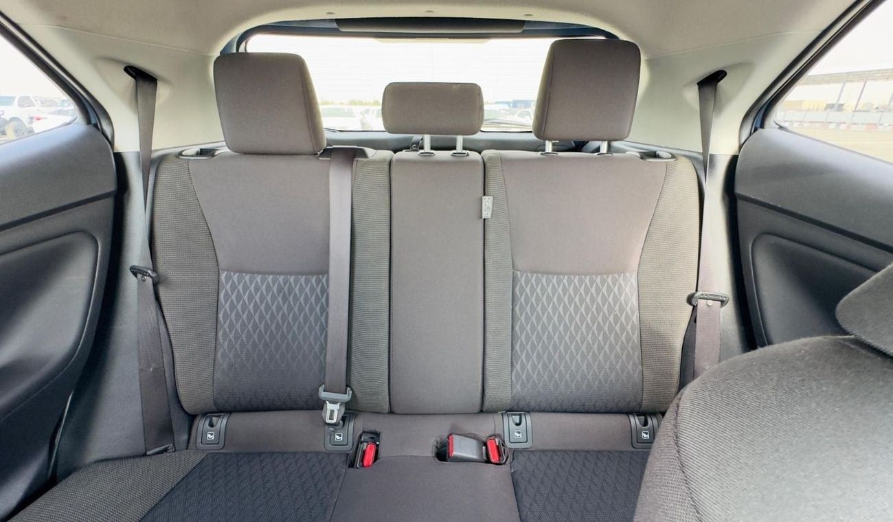 تويوتا يارس كروس PREMIUM CONDITION | 1500CC HYBRID ENGINE | RHD | 2021 | 360 VIEW CAMERA