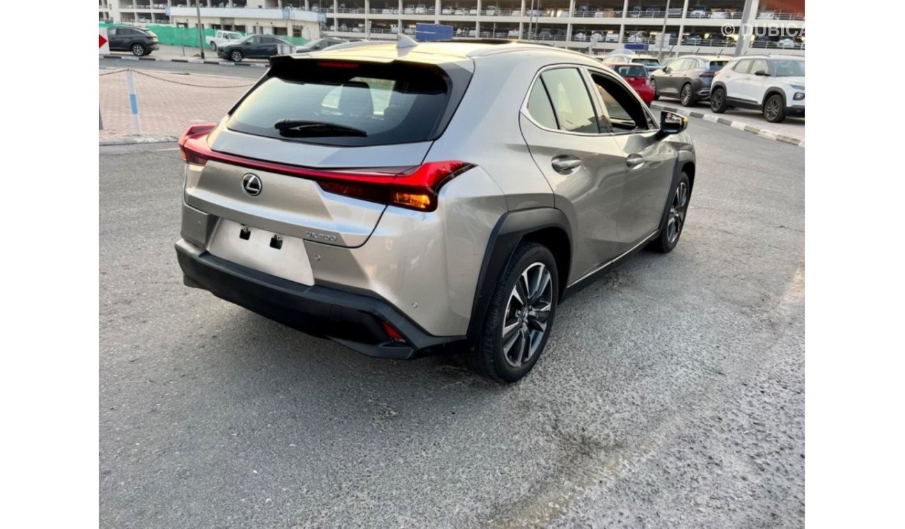 Lexus UX200 Premier 2019 LOW MILEAGE SUNROOF 2.0L US IMPORTED