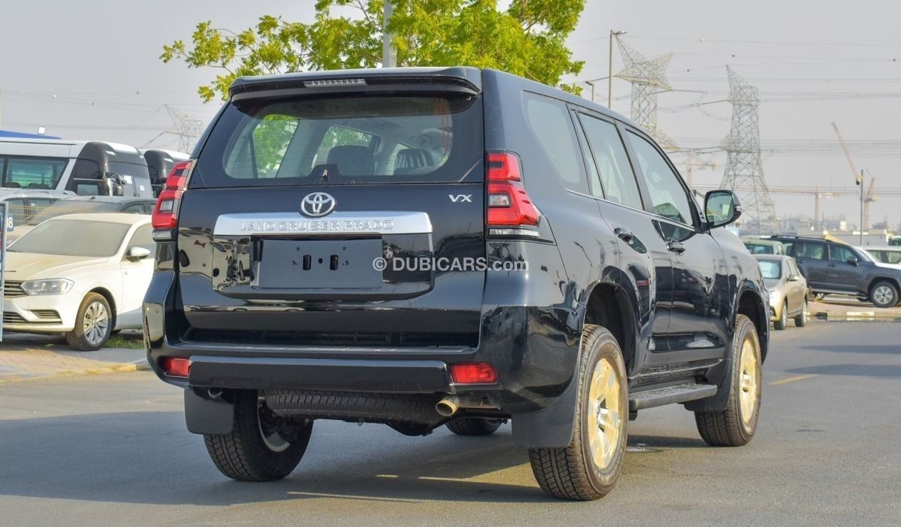 Toyota Prado 2.7L VX