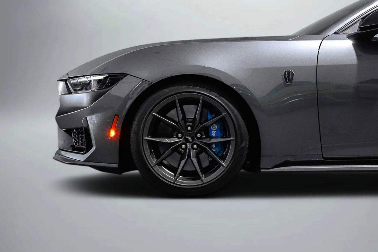 فورد موستانج DARK HORSE 5.0 (500HP) A/T