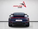 Porsche 911 CARRERA AEROKIT PORSCHE 911 CARRERA | EXTENDED WARRANTY | FULL AL NABOODA SERVICE HISTORY | 2024 | GCC SPECS