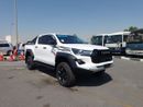 Toyota Hilux TOYOTA HILUX PICK UP RHD 2021 MODEL 2.8L DIESEL AUTOMATIC(PM66455)