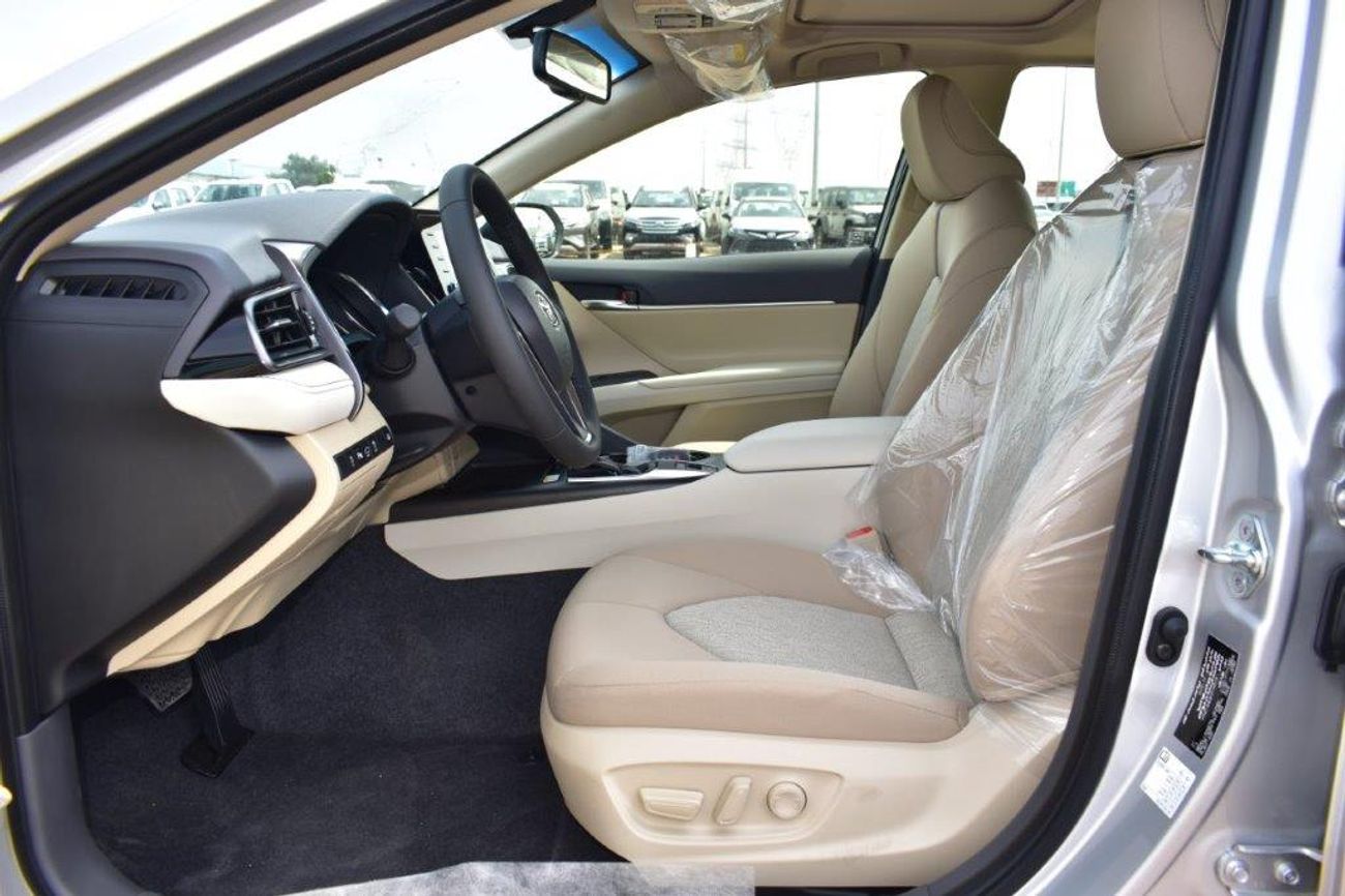 تويوتا كامري GLE 2.5L Automatic