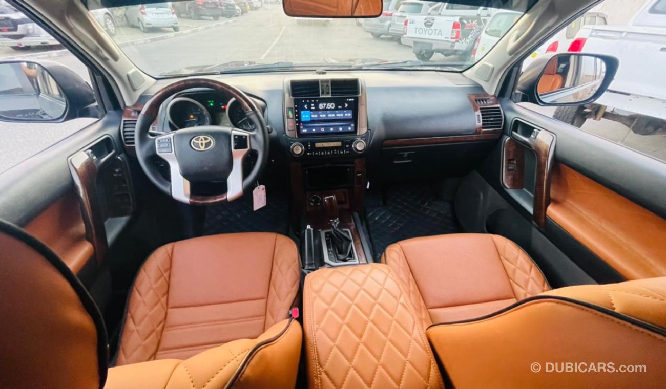 Toyota Prado 2010