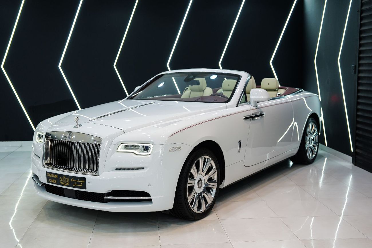 رولز رويس داون