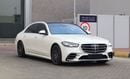 Mercedes-Benz S 580 4MATIC Exclusive 4.0L