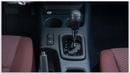 تويوتا هيلوكس HILUX 2.7 DC A/T 4X2, 2025 WHITE INSIDE MAROON