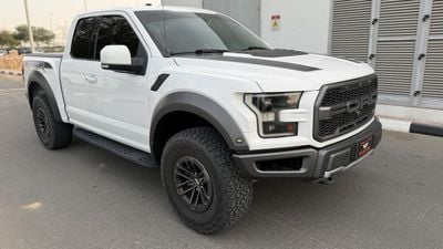Ford F 150 Raptor