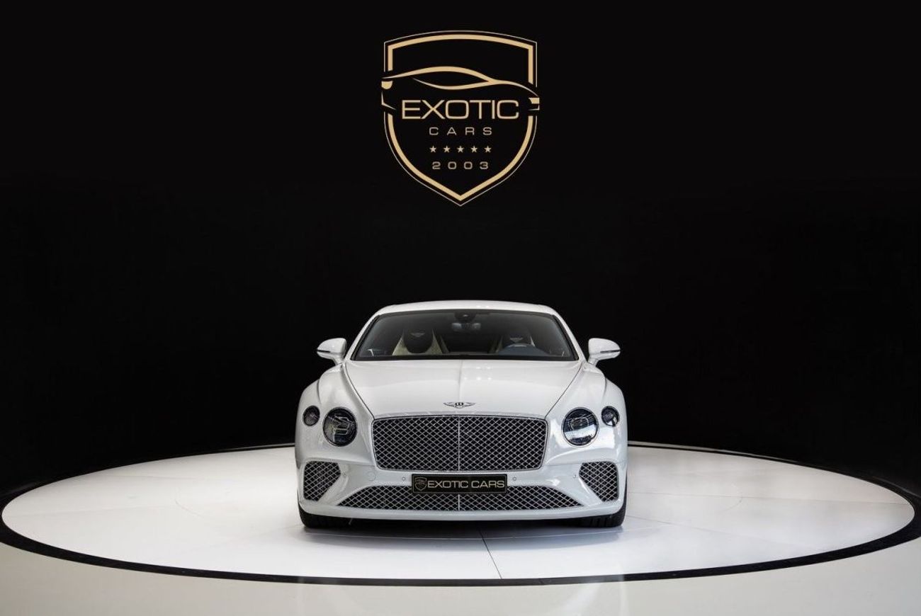 بنتلي كونتيننتال جي تي Bentley GT W12