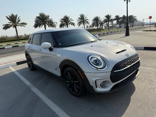 Mini Cooper S Clubman S 2.0L 4All