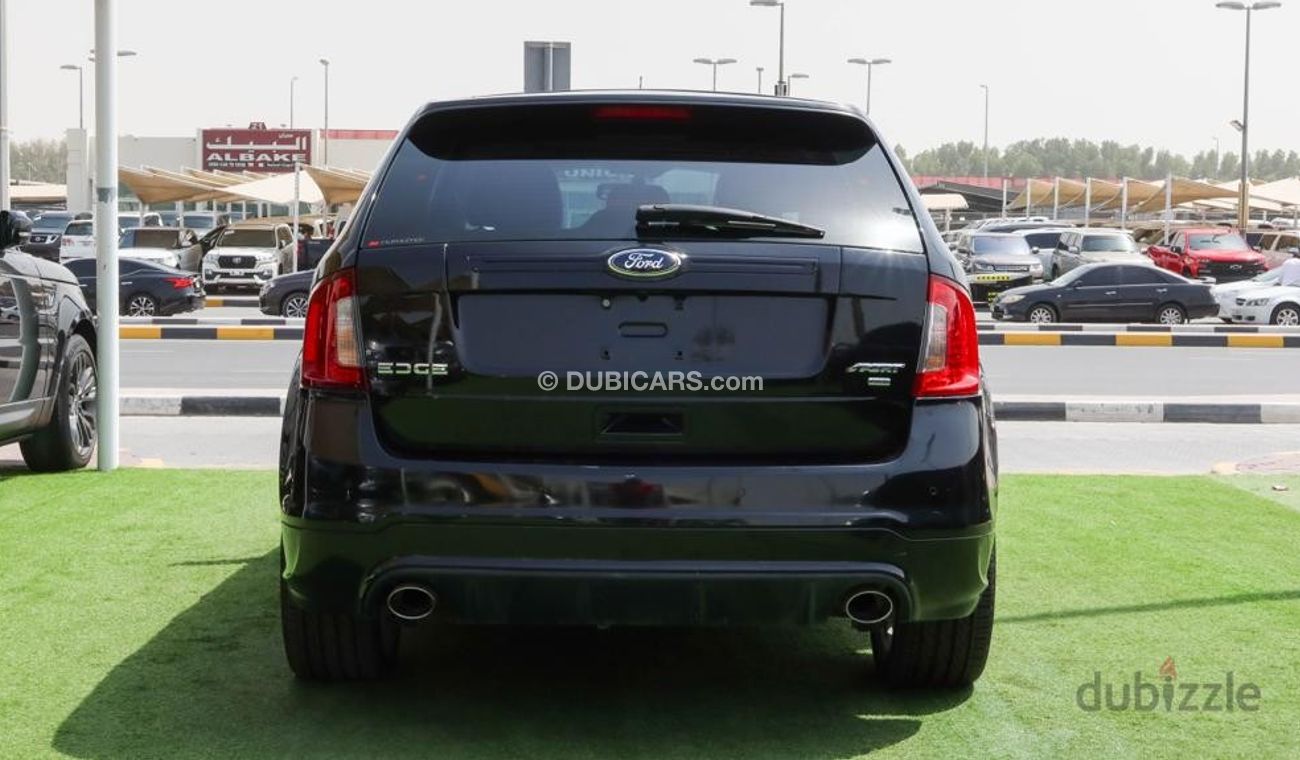 Ford Edge Ford Edge Sport V6 2012