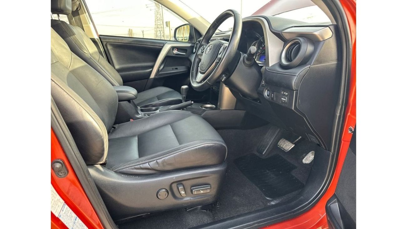 Toyota RAV4 EXCELLENT CONDITION | SUNROOF | 2.2L DIESEL | RHD | 2015 | ELECTRIC SEAT | REAR VIEW CAMERA