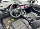 بورش ماكان 2022 Porsche Macan GTS, 1 Year Porsche Warranty, Full Porsche Service History, GCC