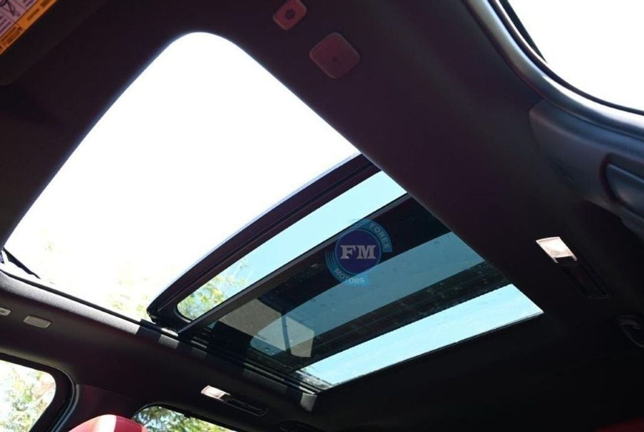 Toyota Sequoia TRD PRO Hybrid