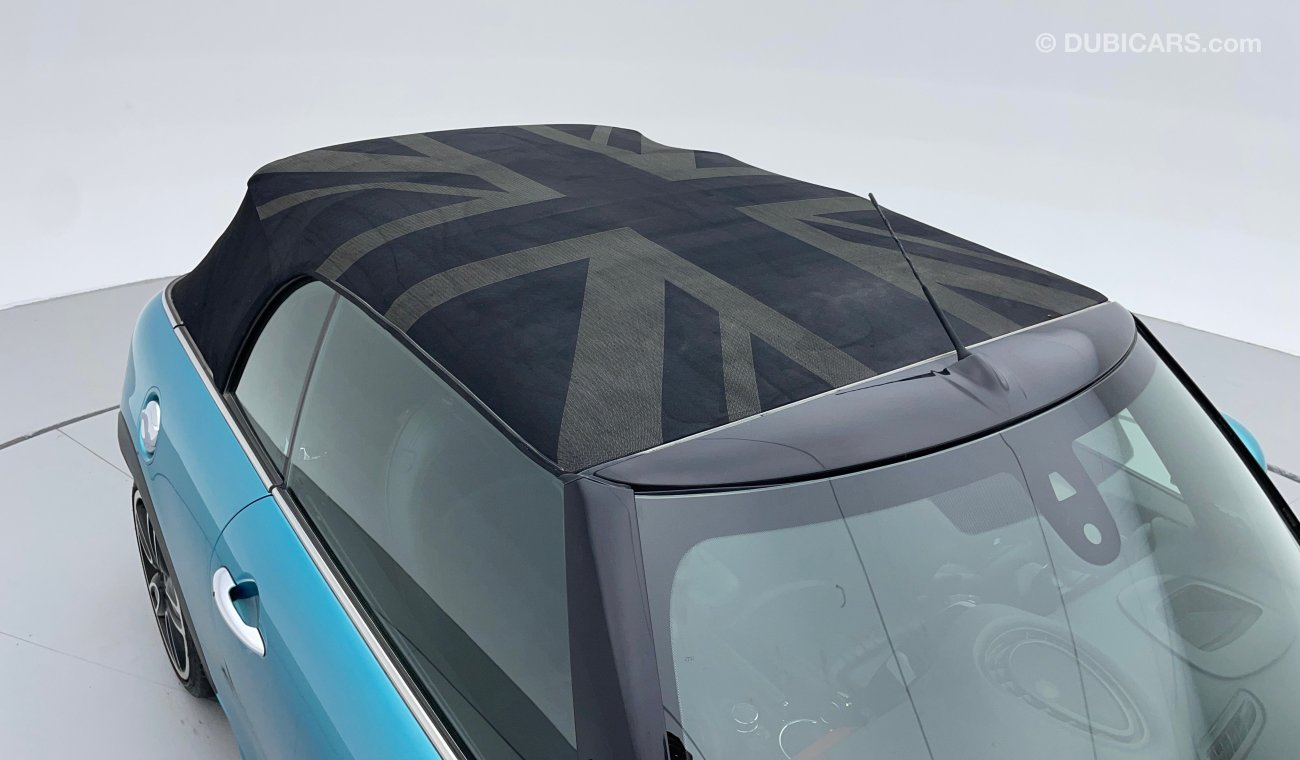 ميني كوبر إس كابريو S CABRIO 2 | بدون دفعة مقدمة | اختبار القيادة في المنزل