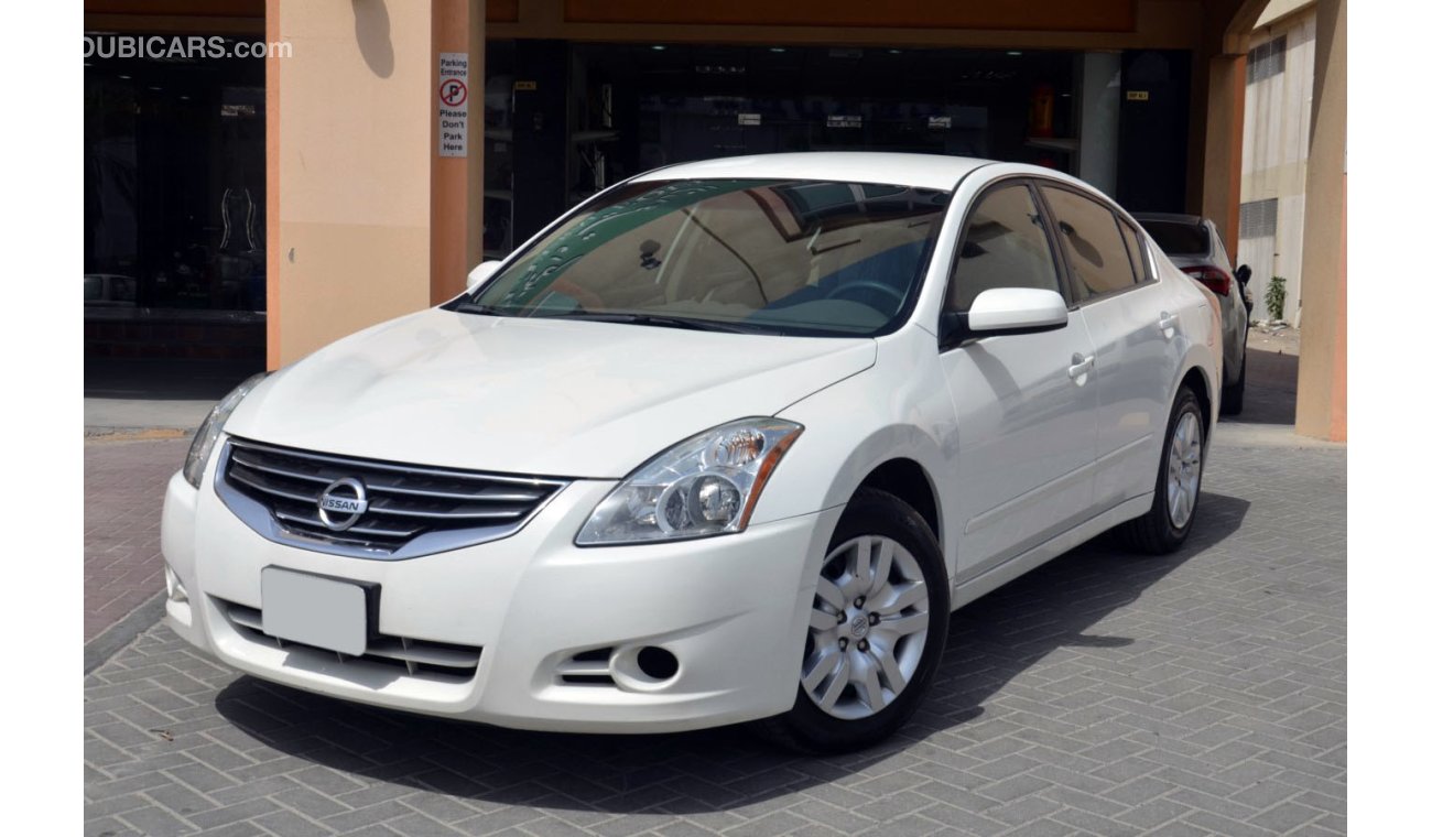 Nissan Altima Full Auto (Clean Car)