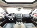 GMC Sierra 5.3L V8 SLT Crew Cab (AWD)
