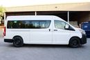 Toyota Hiace 2025 TOYOTA HIACE 3.5 AUTOMATIC  **EXPORT ONLY**التصدير فقط خارج الخليج**