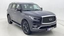 إنفينيتي QX80 2024 LUXE | AED 2735/Month | 0 DP | 30 Day Return | Warranty