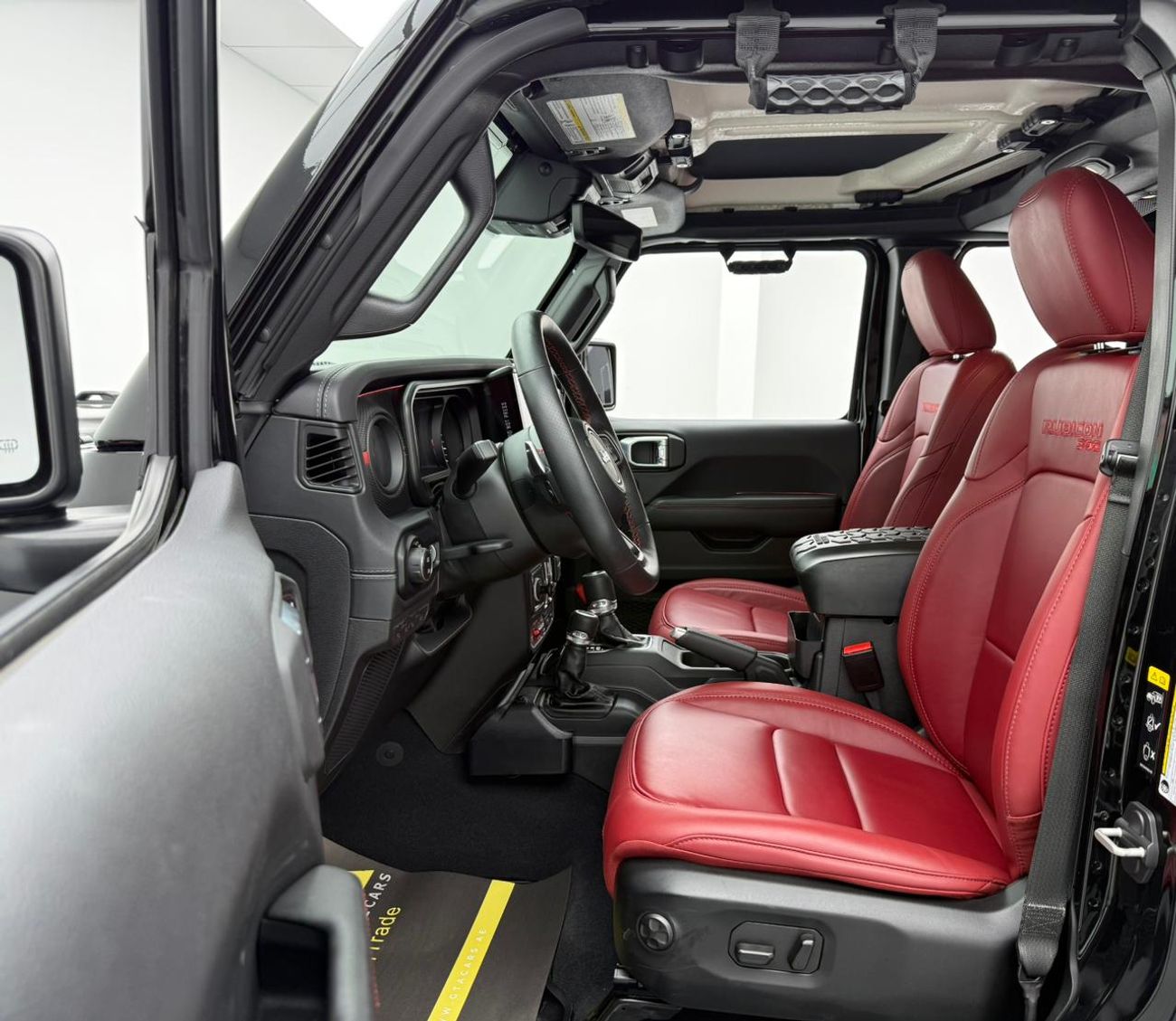 Jeep Wrangler Rubicon 392 6.4L V8 2024 Jeep Wrangler Rubicon ,Agency Warranty+Full Service History ,GCC