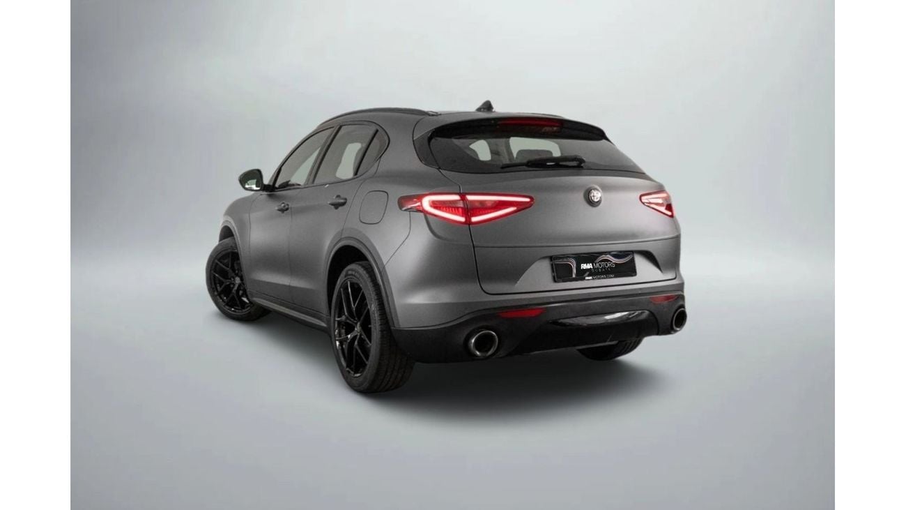 Alfa Romeo Stelvio Super