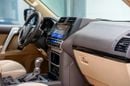تويوتا برادو GXR 2 Door GXR GCC Specs - Exceptional Condition - Under Warranty