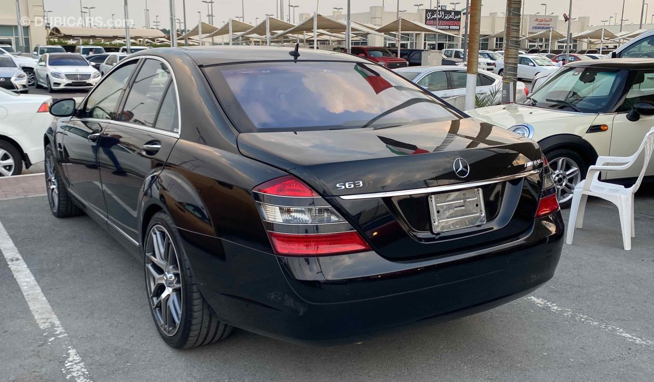 مرسيدس بنز S 550 ‏وارد اليابان Japan import