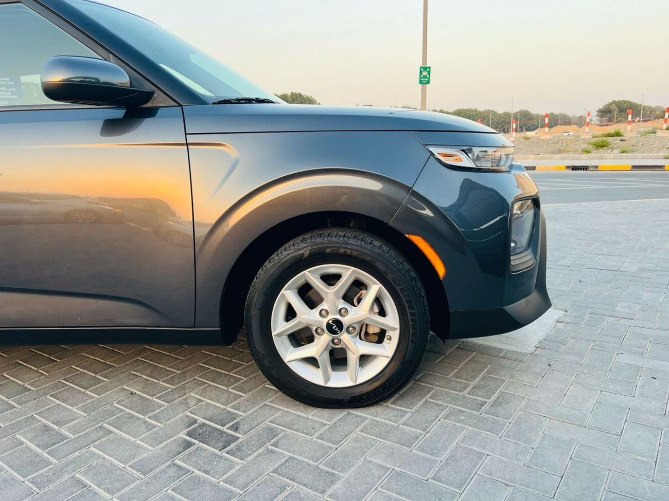 Kia Soul EX 2.0L