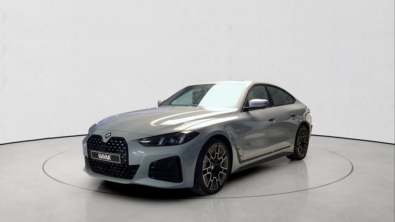 BMW 430i 2.0 430I GRAN COUPE M SPORT | Guaranteed Warranty | 0 Down Payment