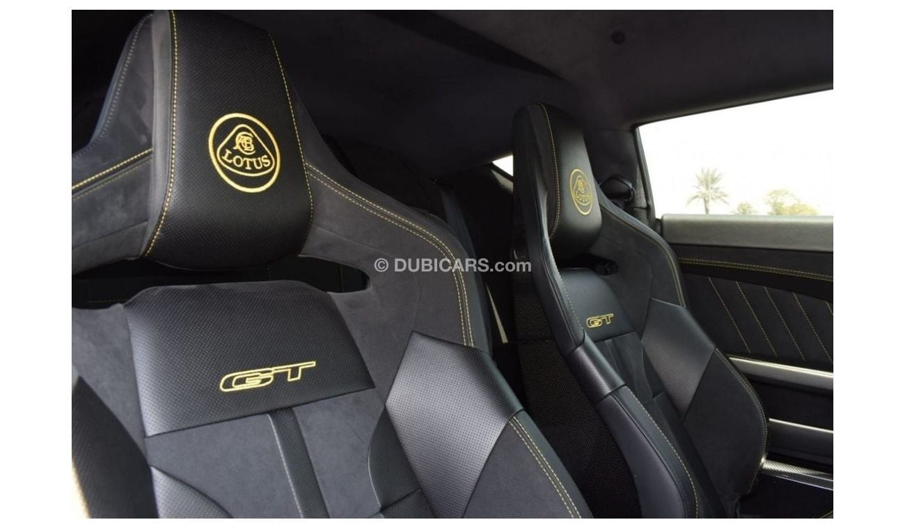 Lotus Evora GT LOTUS EVORA / 2021 / GCC / Under Warranty