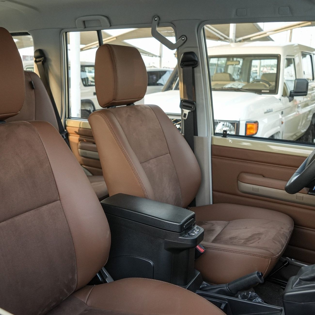 Toyota Land Cruiser 70 LC 76 2.8 Diesel || 2025