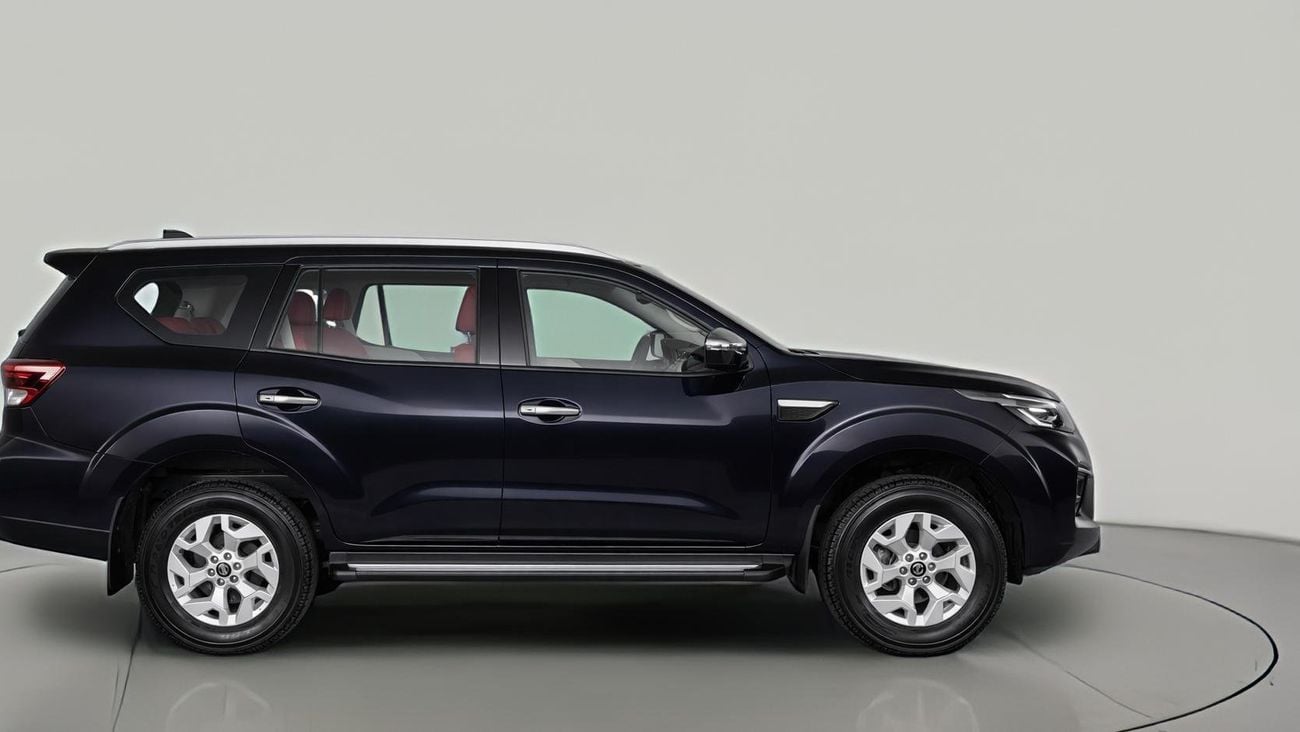 Nissan X Terra TITANIUM 2025 | AED 1356/Month | 0 DP | 30 Day Return | Warranty | Service History
