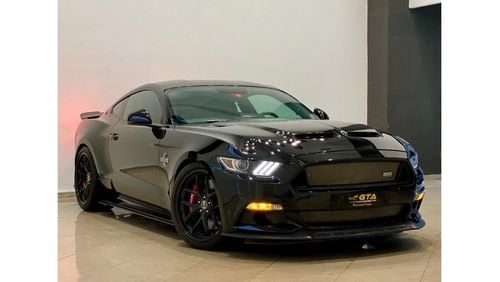 Ford F 150 2017 Ford Mustang Shelby GT500 Super Snake, Full Ford Service History, Warranty, GGC