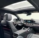 Mercedes Benz GLE 63 AMG S 2021 Mercedes Benz GLE 63 S AMG Coupe, Warranty, Carbon Fiber Interior, Fully Loaded, Japanese
