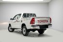 Toyota Hilux 2.4L - Platinum White Pearl Inside Black | Export Only