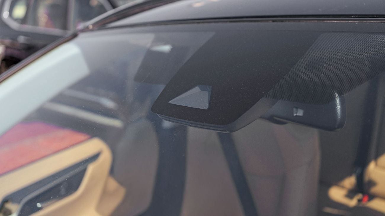 تويوتا راف ٤ 2025 Toyota RAV4 Limited 2.5L AT Hybrid (Black)