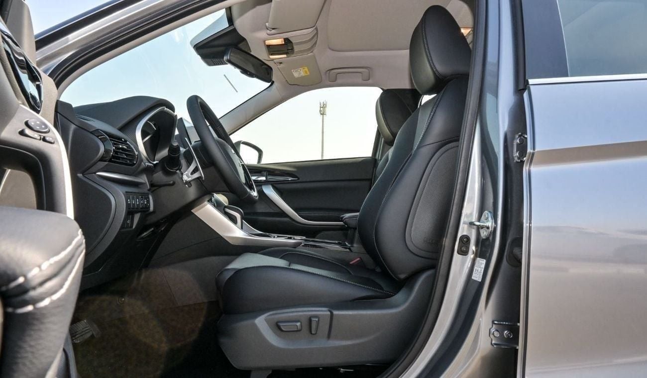 Mitsubishi Eclipse Cross Brand New Mitsubishi EclipseCrossHighline 2025 Export1.5L Petrol 4WD| Grey/Black|ECLIPSECROSS-GLS-