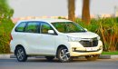 Toyota Avanza EXCELLENT CONDITION
