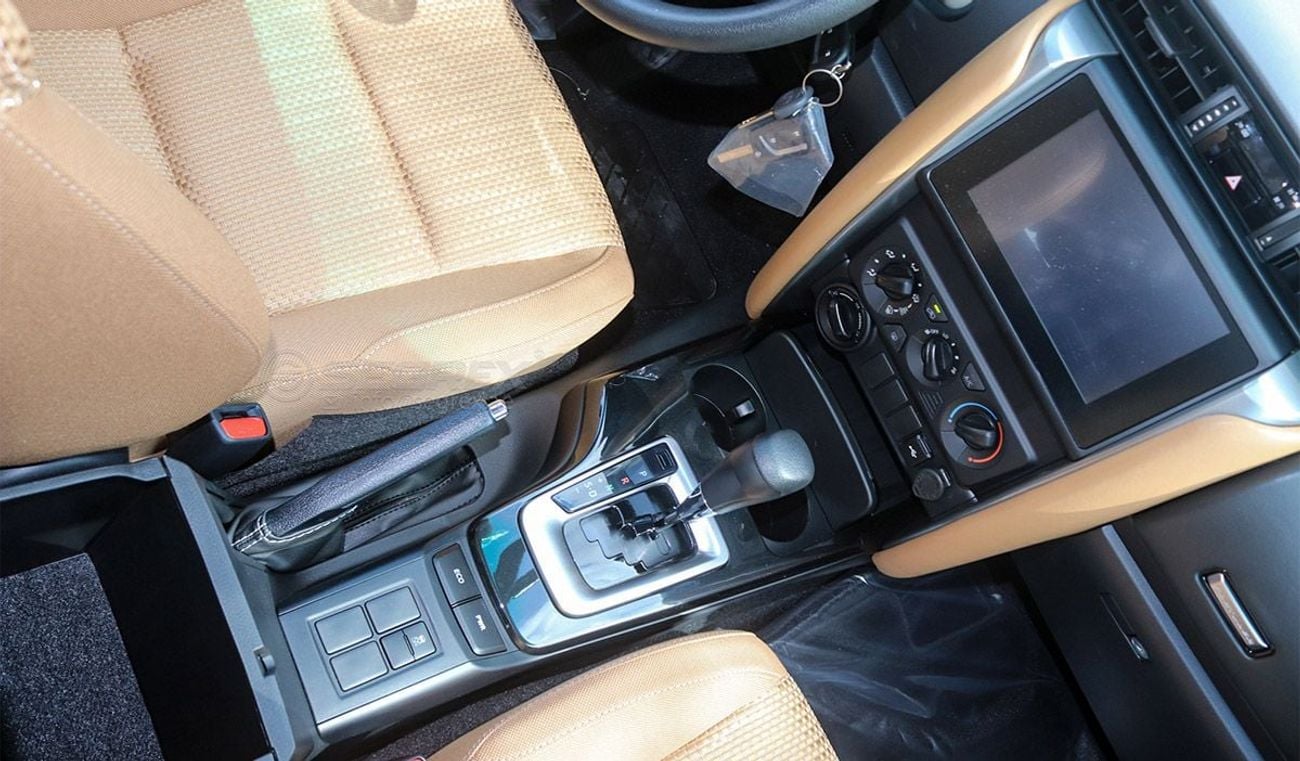 Toyota Fortuner 2026 Model Toyota Fortuner, 2.7L Petrol 4WD 6A/T