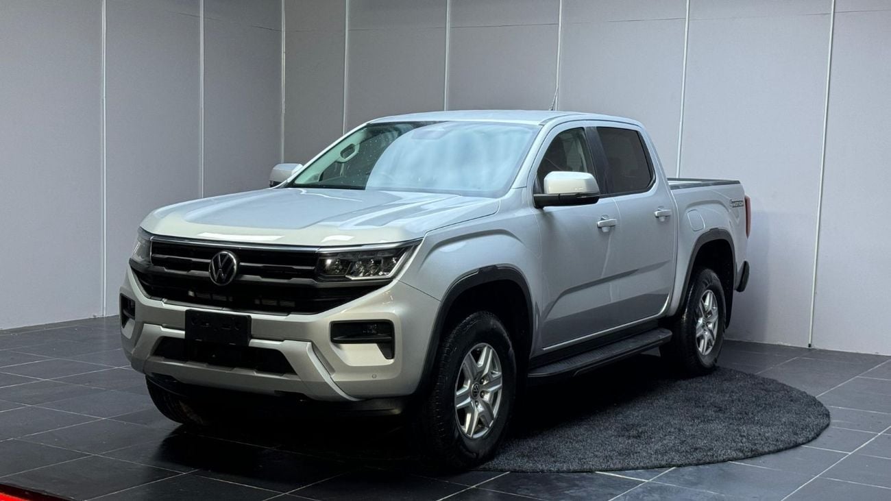 Volkswagen Amarok DIESEL 2.0 LITER  ,RIGHT HAND  ,AUTOMATIC