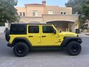 Jeep Wrangler 4DR Sport Plus