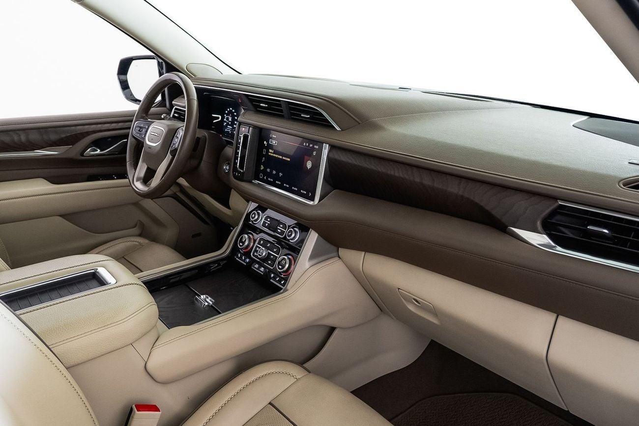 جي أم سي يوكون 6.2 V8 Denali (AWD)